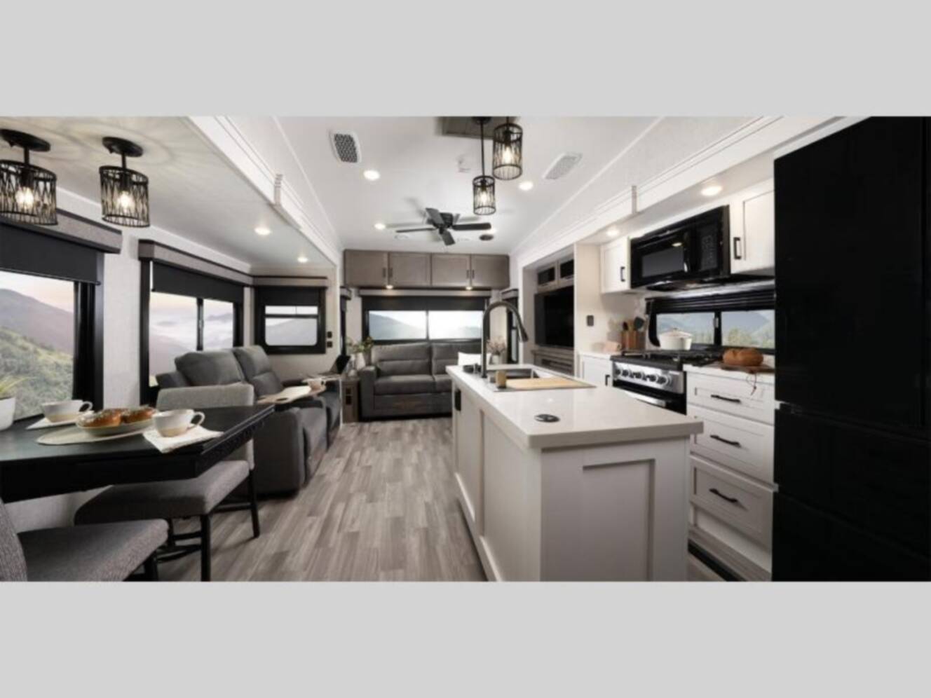 A photo of this 2027 Jayco Eagle 365UKTS