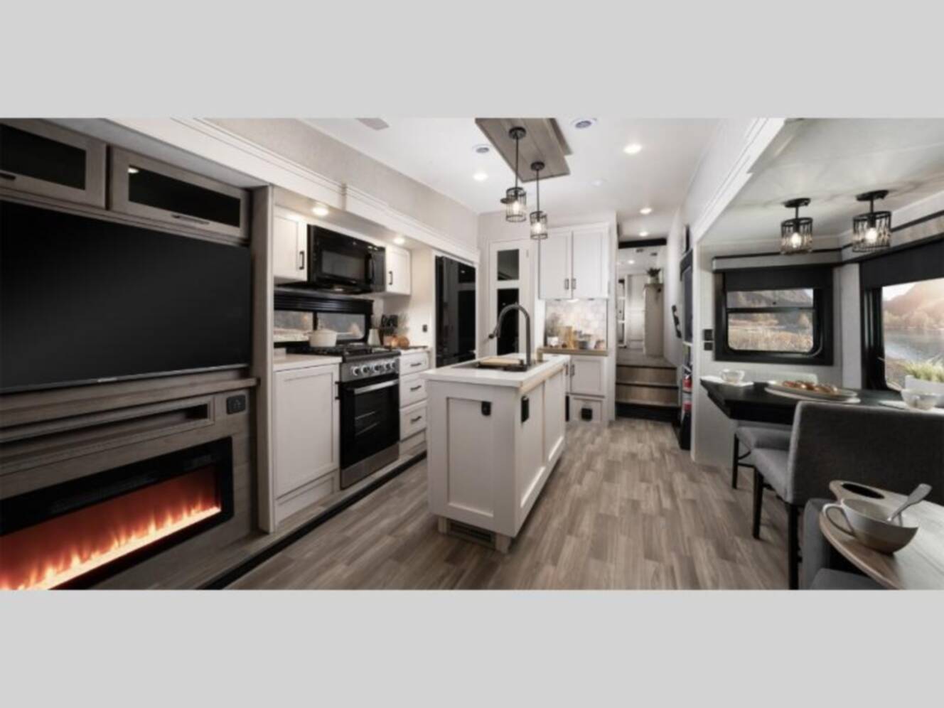 A photo of this 2027 Jayco Eagle 365UKTS