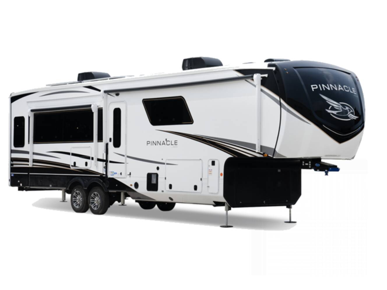 A photo of this 2027 Jayco Pinnacle 38KPTS