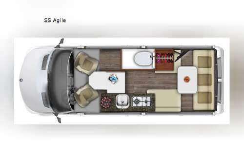 2026 Roadtrek SS Agile in souderton PA