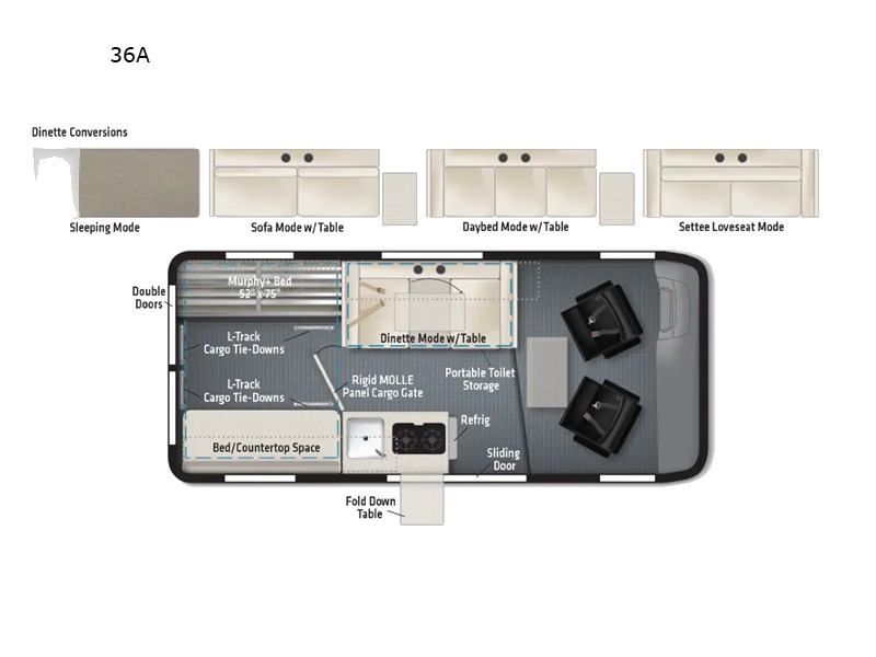 2027 Winnebago Solis Pocket 36A in souderton PA