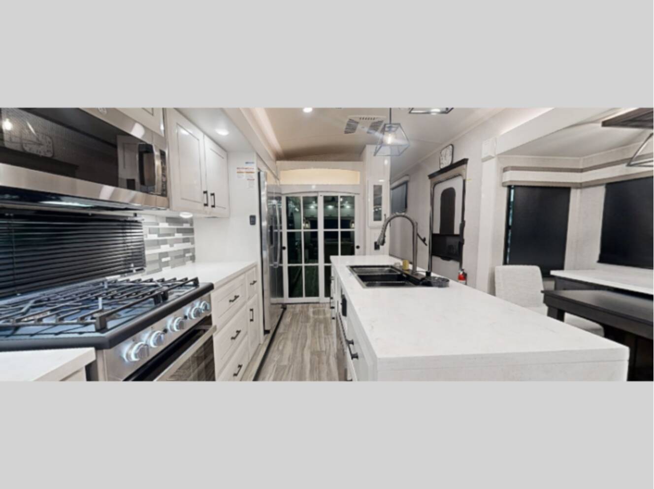 A photo of this 2027 Jayco Pinnacle 38KPTS