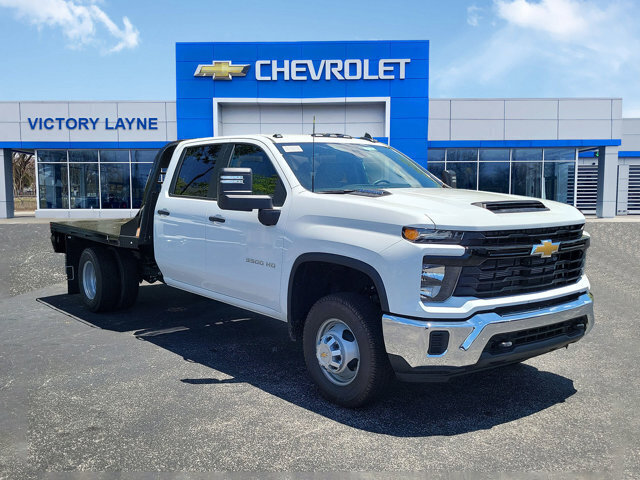 2025 CHEVROLET Silverado 3500 in Fort Myers, FL