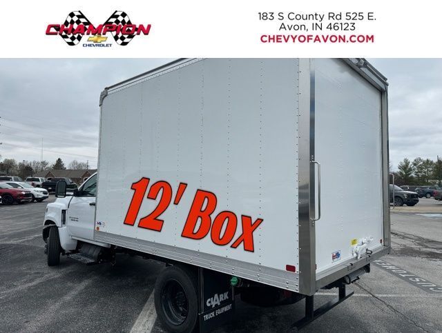 2024 CHEVROLET Silverado 5500HD in Avon, IN