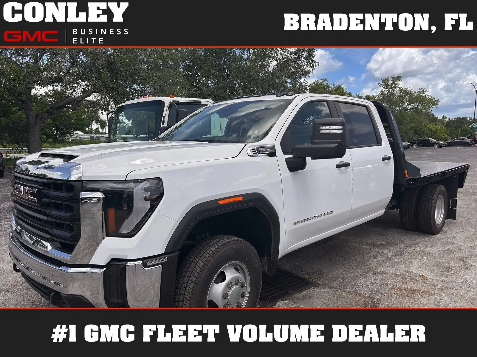 2025 Gmc 3500 Hd,sierra 3500 Hd Trucks For Sale - Commercial Truck Trader