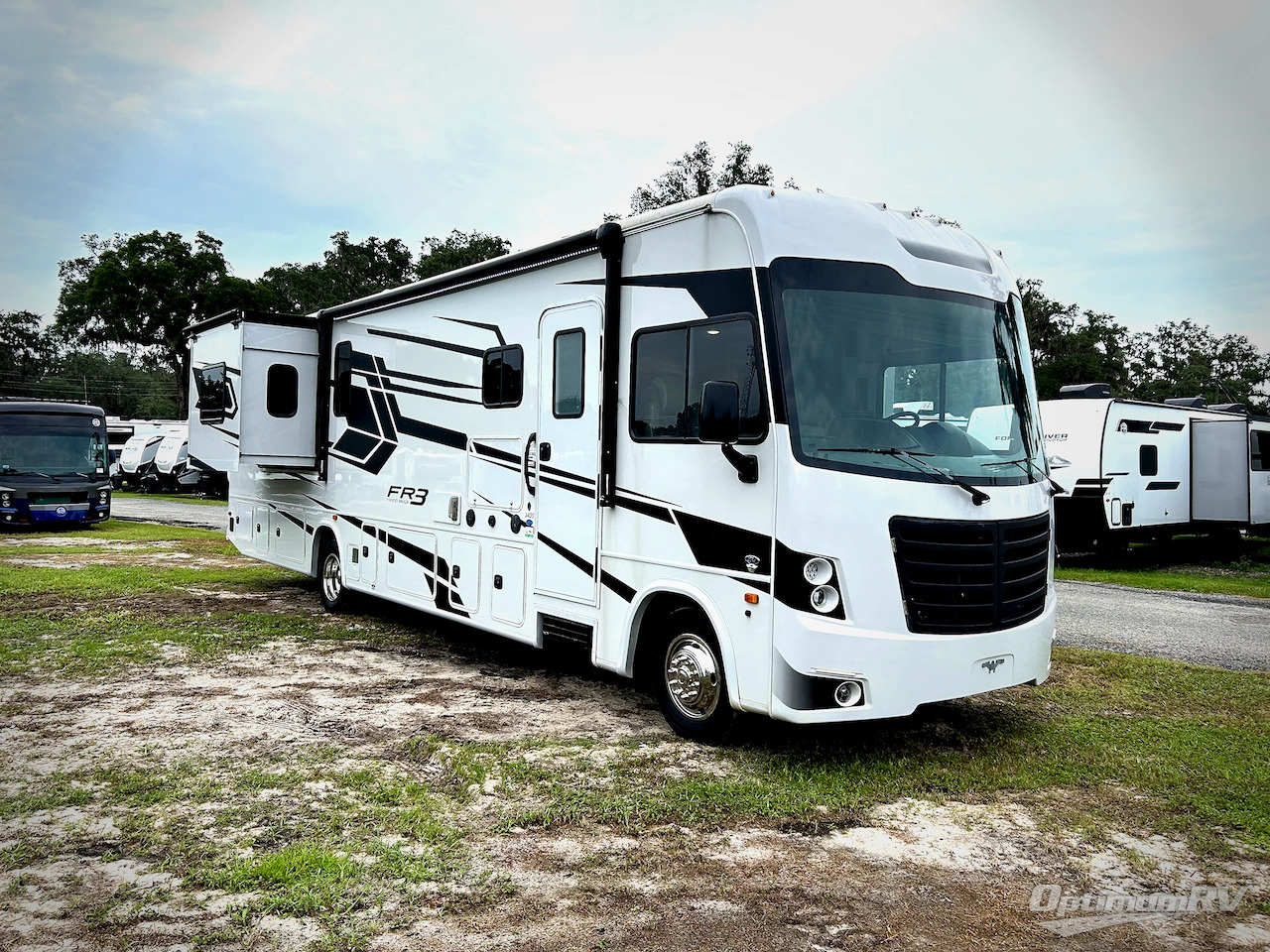 2023 Forest River fr3 34ds