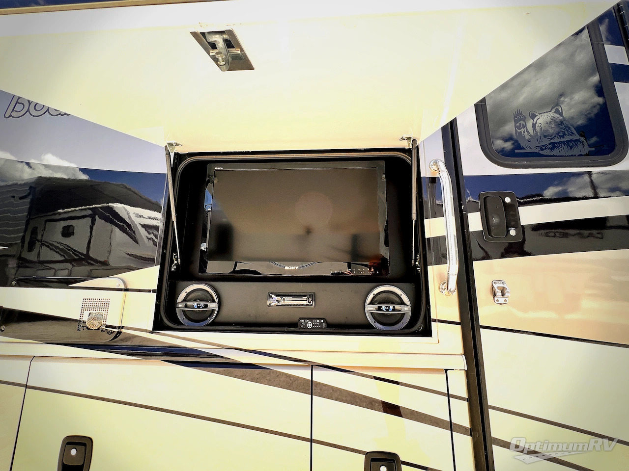 2013 Fleetwood bounder 36e