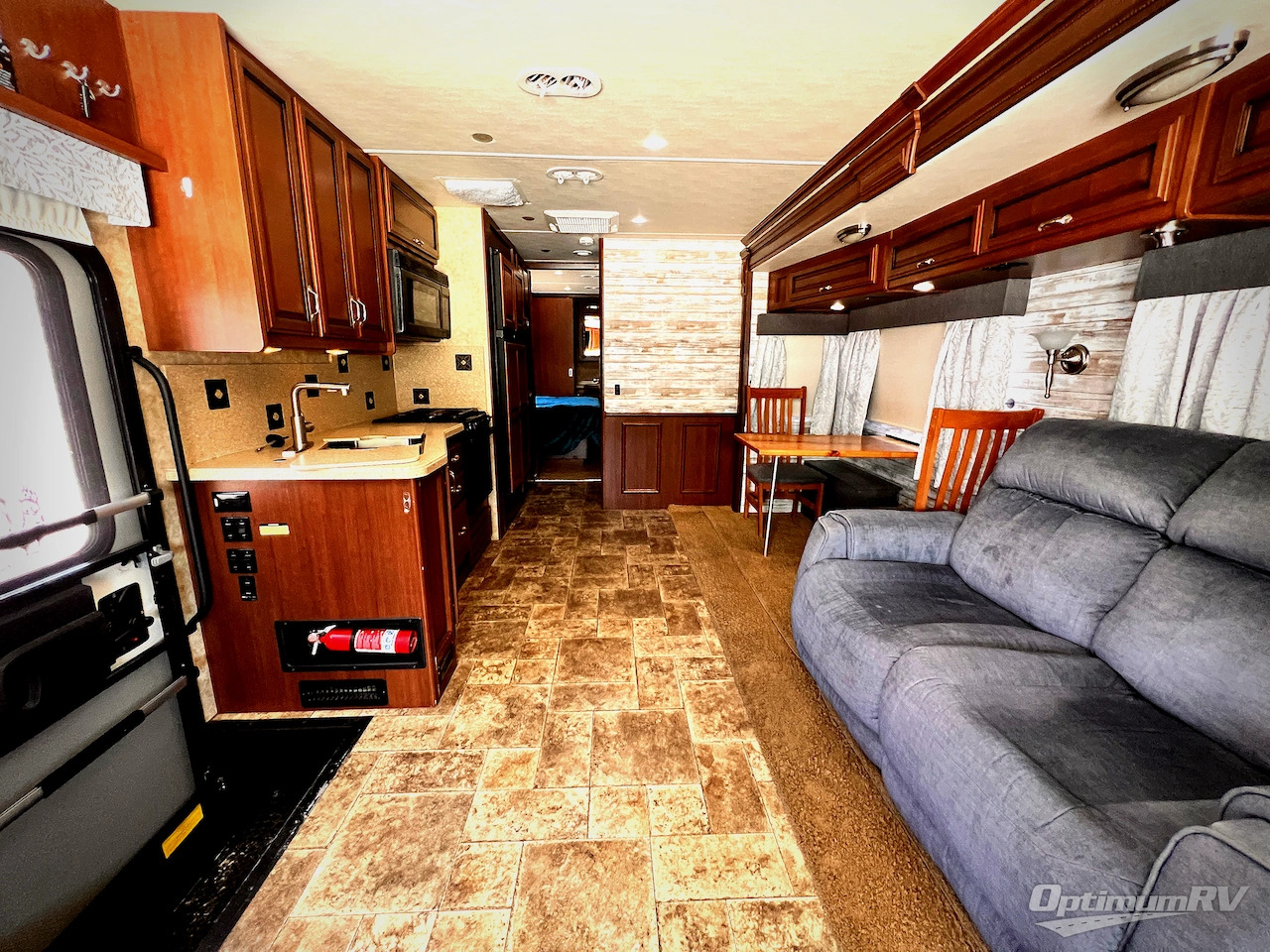 2013 Fleetwood bounder 36e