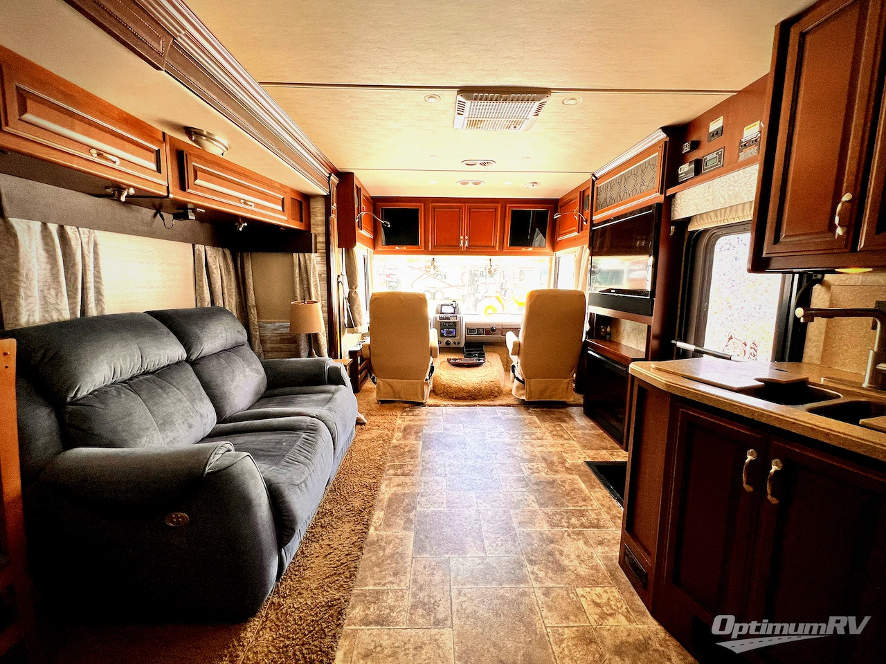 2013 Fleetwood bounder 36e