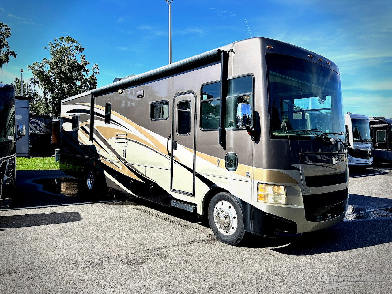2013 Tiffin