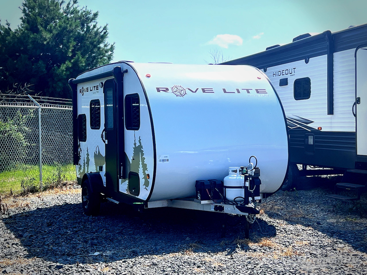 2023 Travel Lite