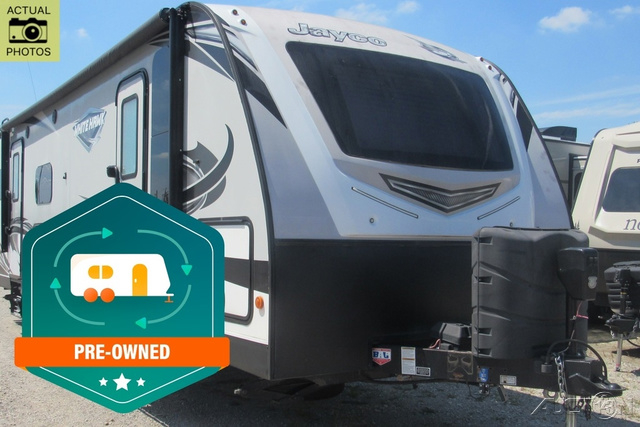 2019 Jayco white hawk 26rk