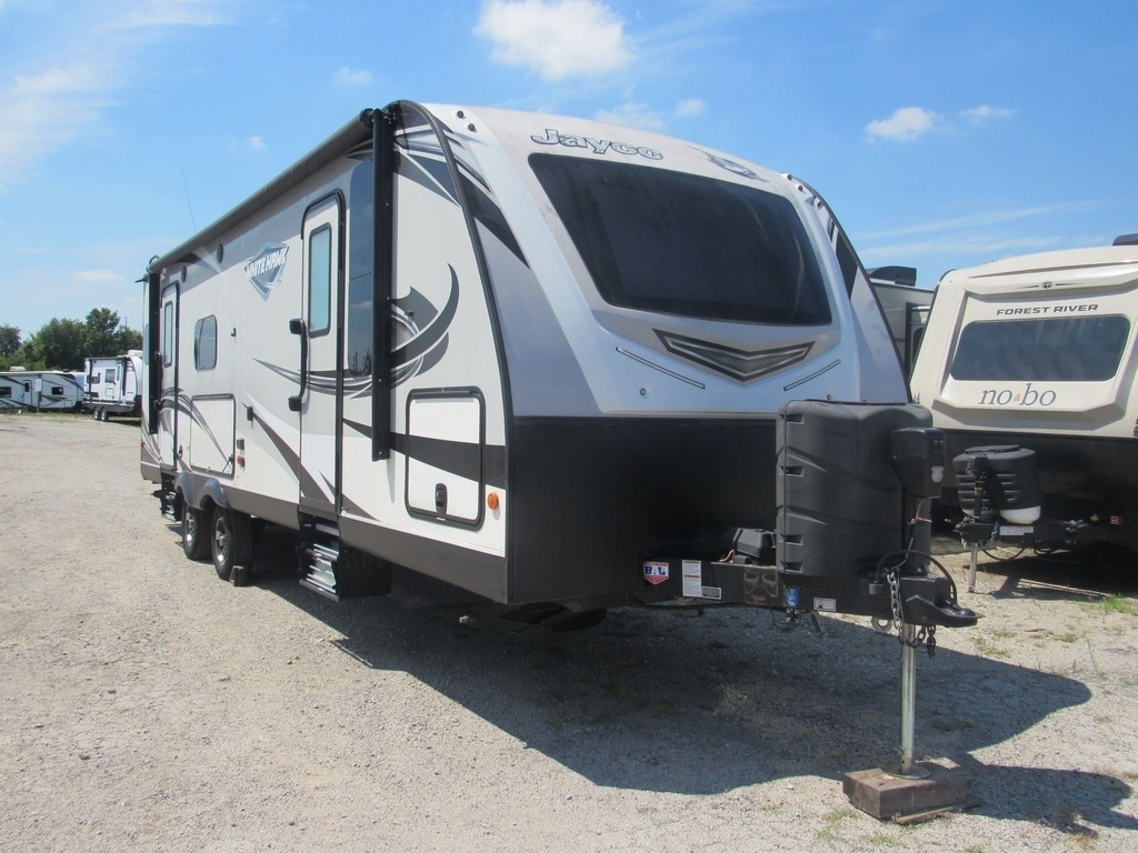 2019 Jayco white hawk 26rk