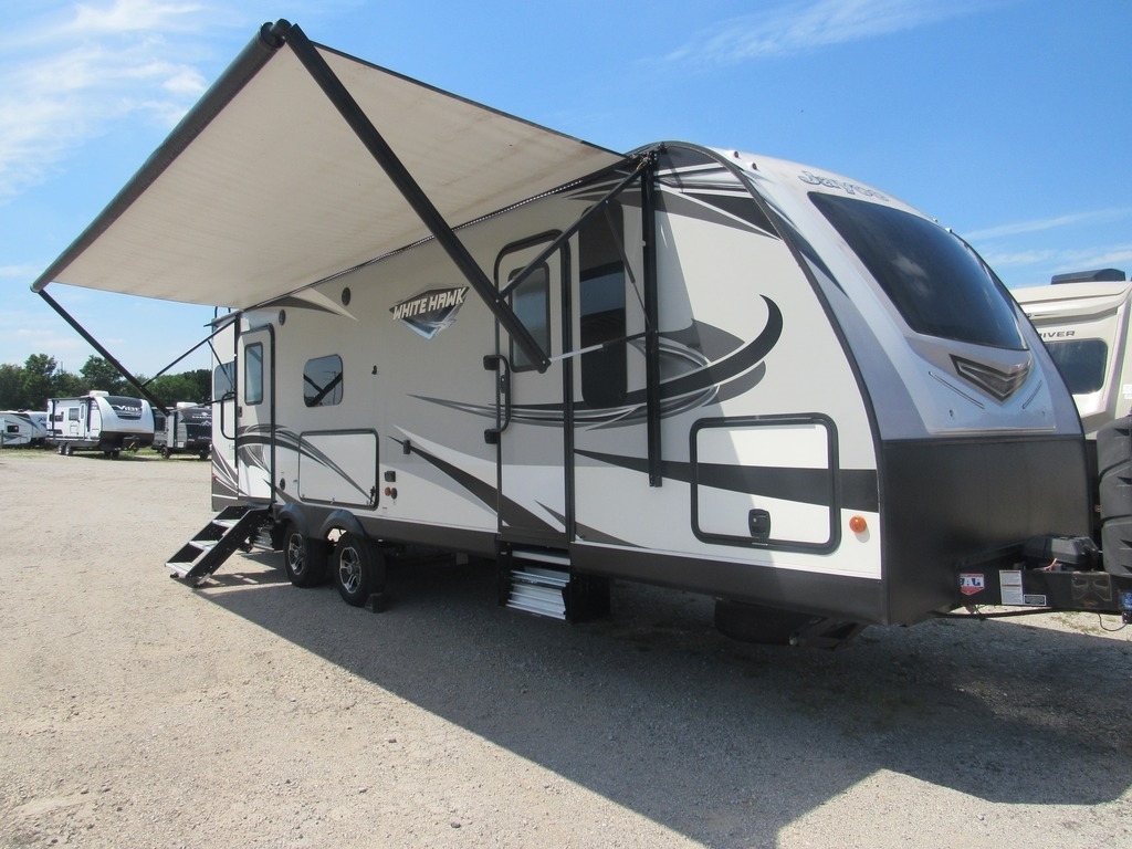 2019 Jayco white hawk 26rk