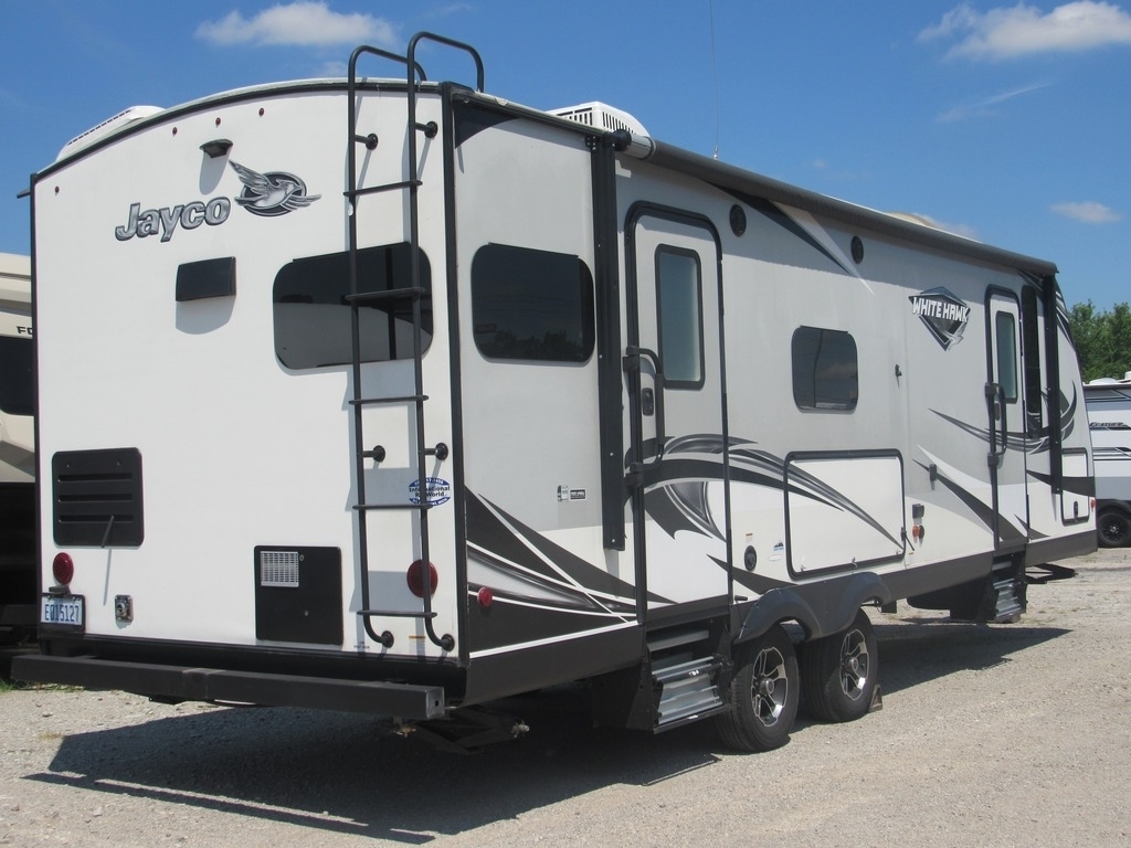 2019 Jayco white hawk 26rk