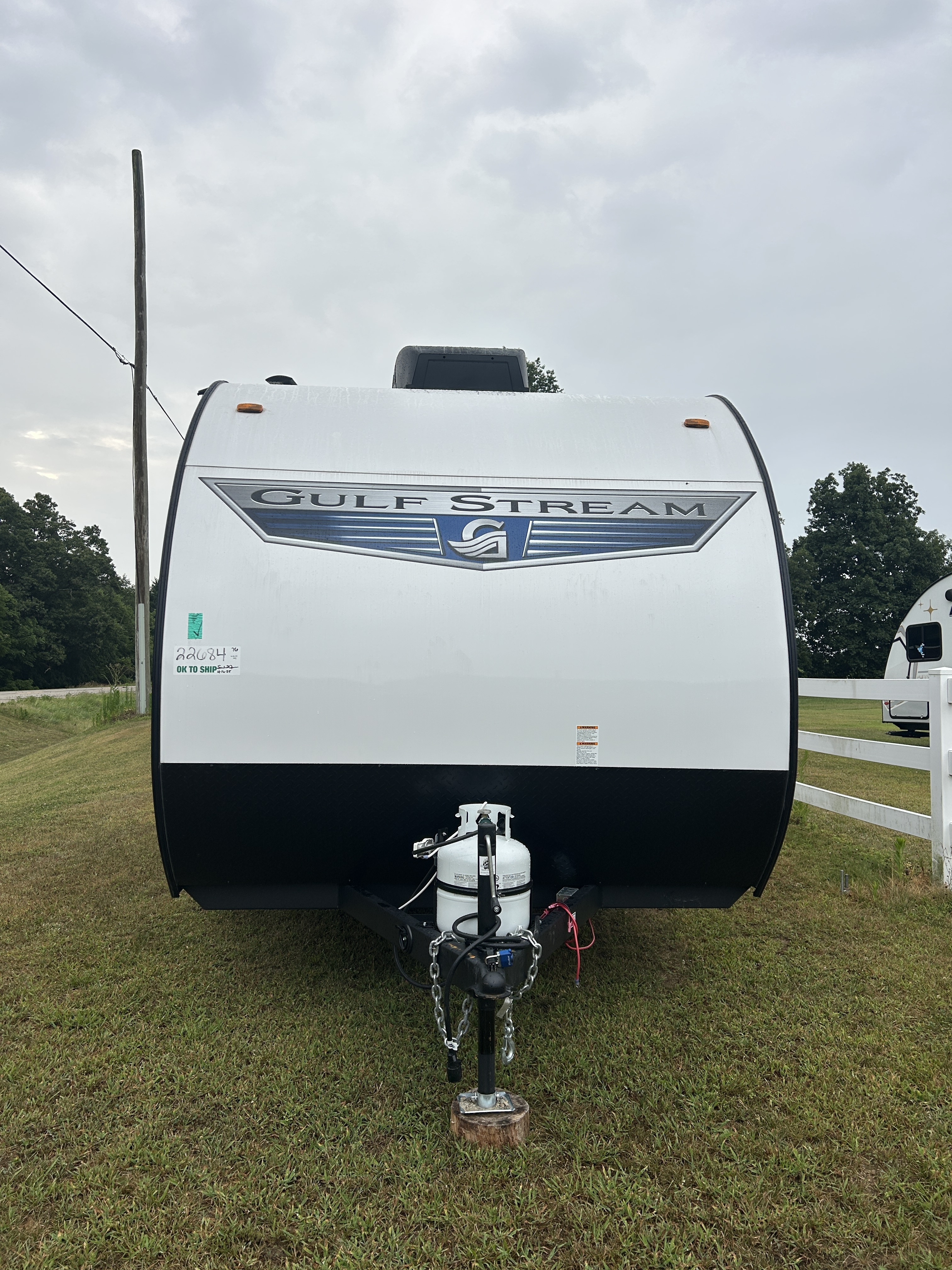 2025 Gulf Stream AMERI-LITE SUPER LITE 134BH in jones MI