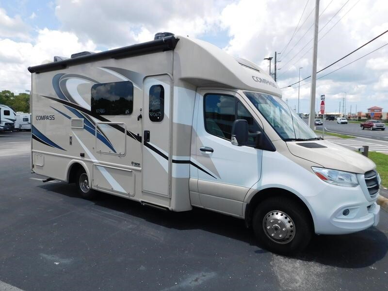 Thor Motor Coach Compass RVs For Sale near Upper Key Largo, FL - RV Trader