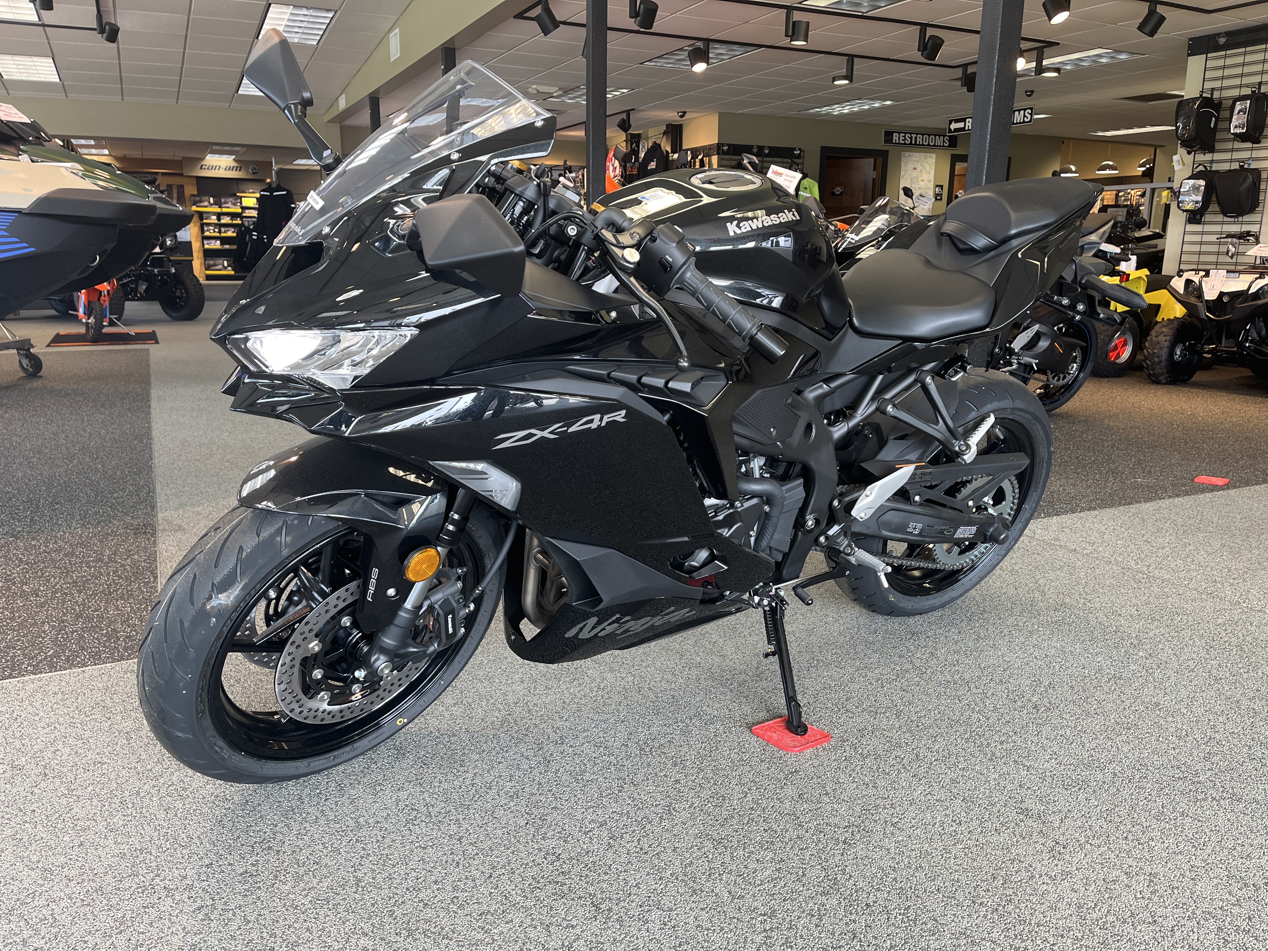 Black Kawasaki Ninja Motorcycles For Sale - Cycle Trader