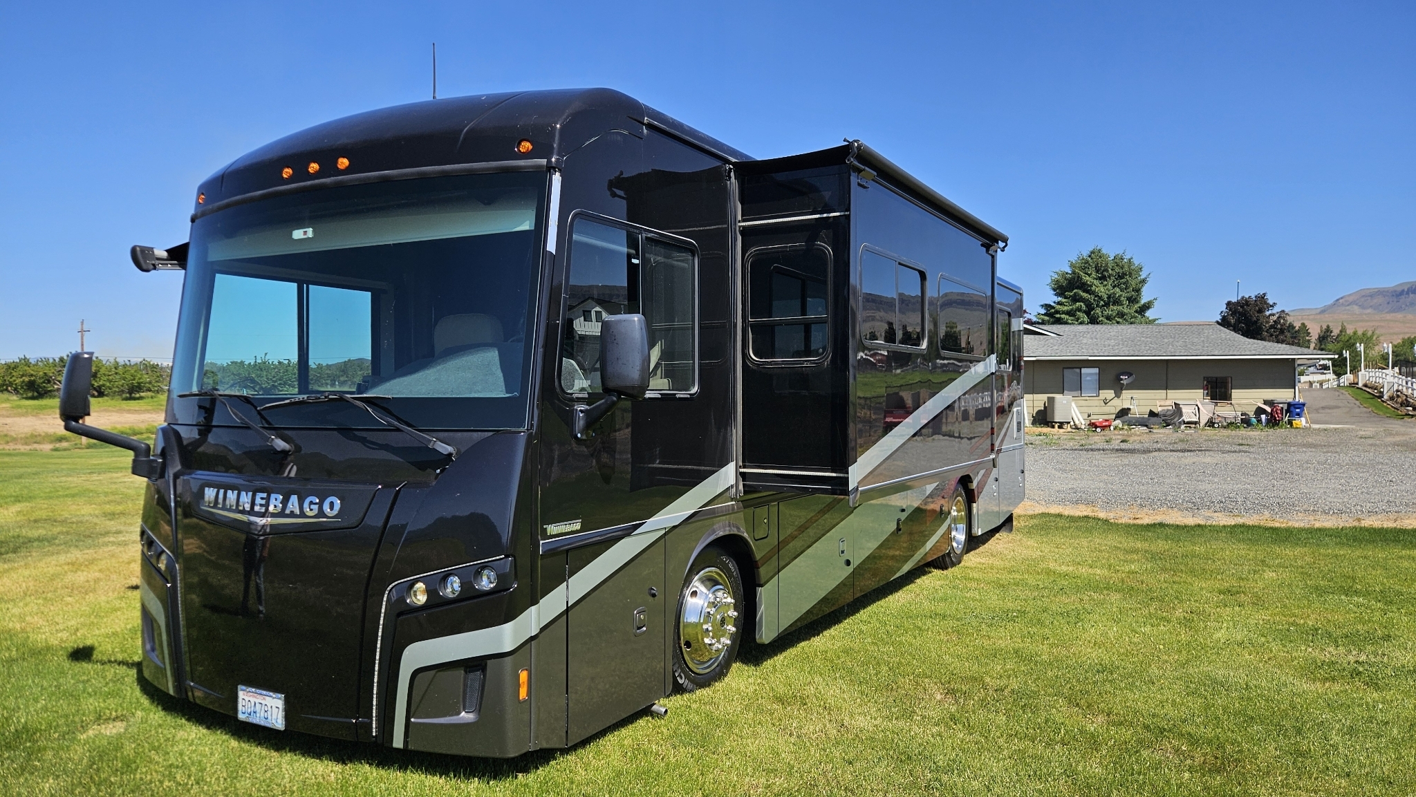 2019 Winnebago FORZA 34T RV