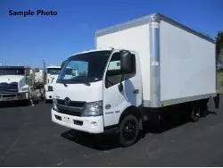 2020 HINO 155
