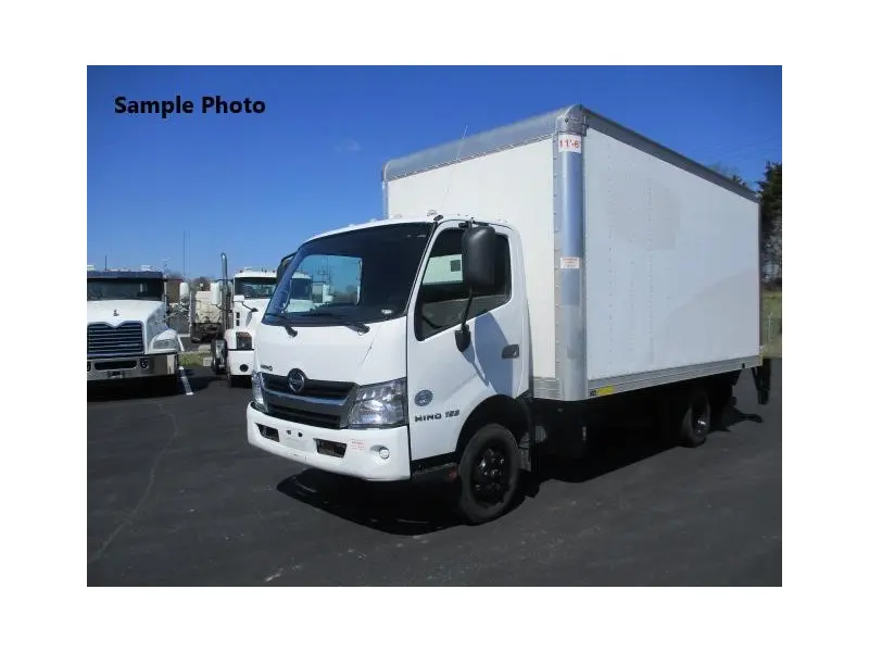 2020 HINO 155