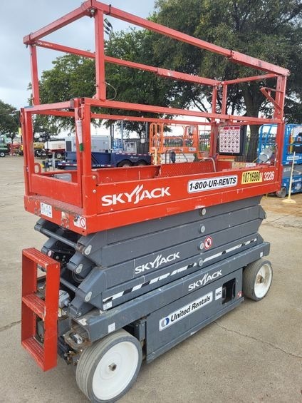 2018 SKYJACK SJIII3226 in Arlington, TX