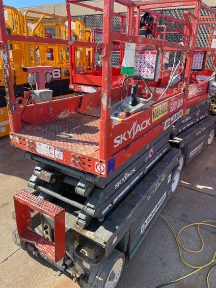 2018 SKYJACK SJIII3219 in Arlington, TX