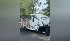 2023 Crossroads Sunset Trail Super Lite SS253RB RV