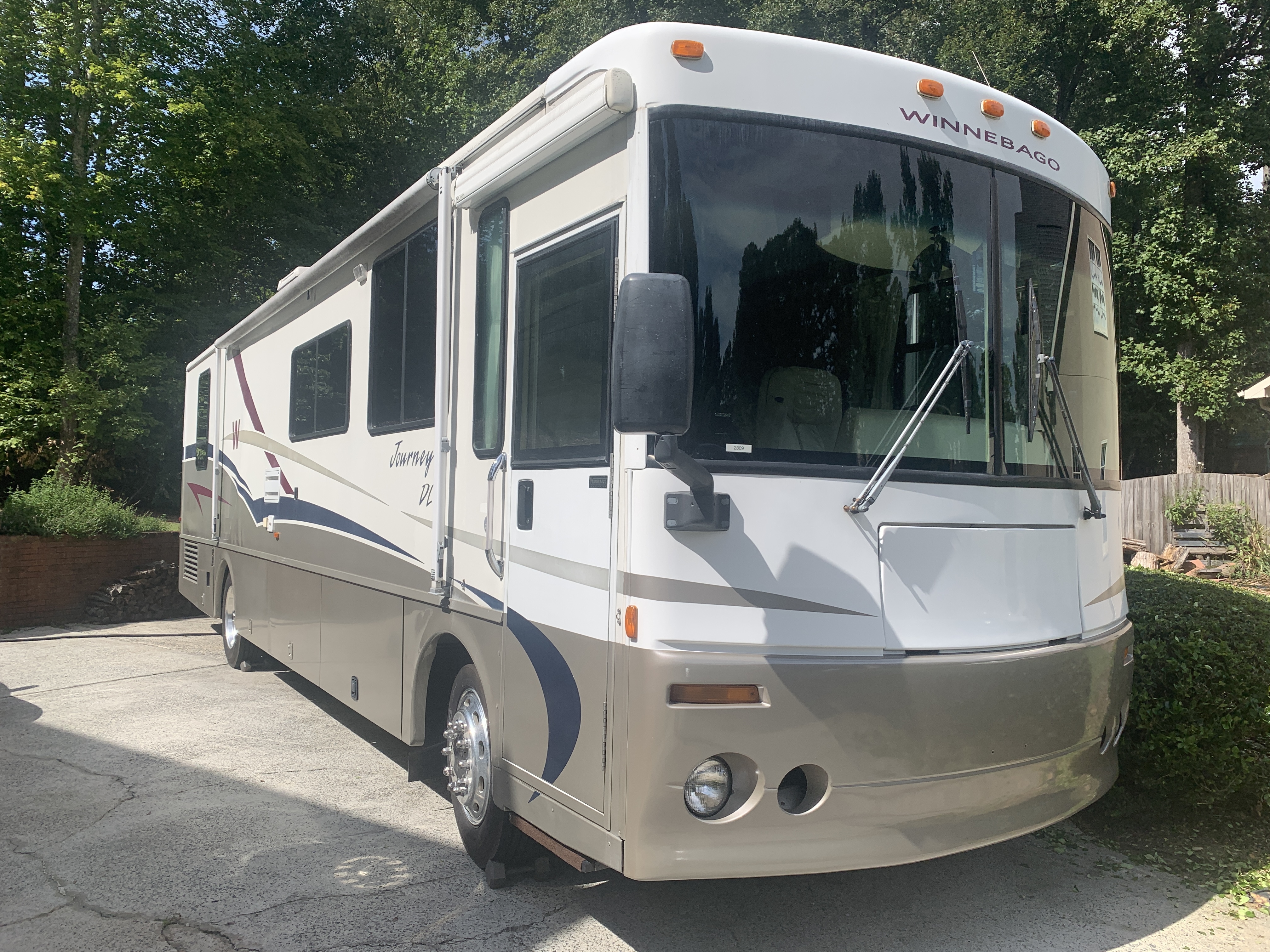 2001 Winnebago RVs For Sale - RV Trader