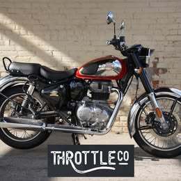 未使用　k.bullet classic #3-4 Royal Enfield Classic 350 Motorcycles For Sale - Cycle Trader