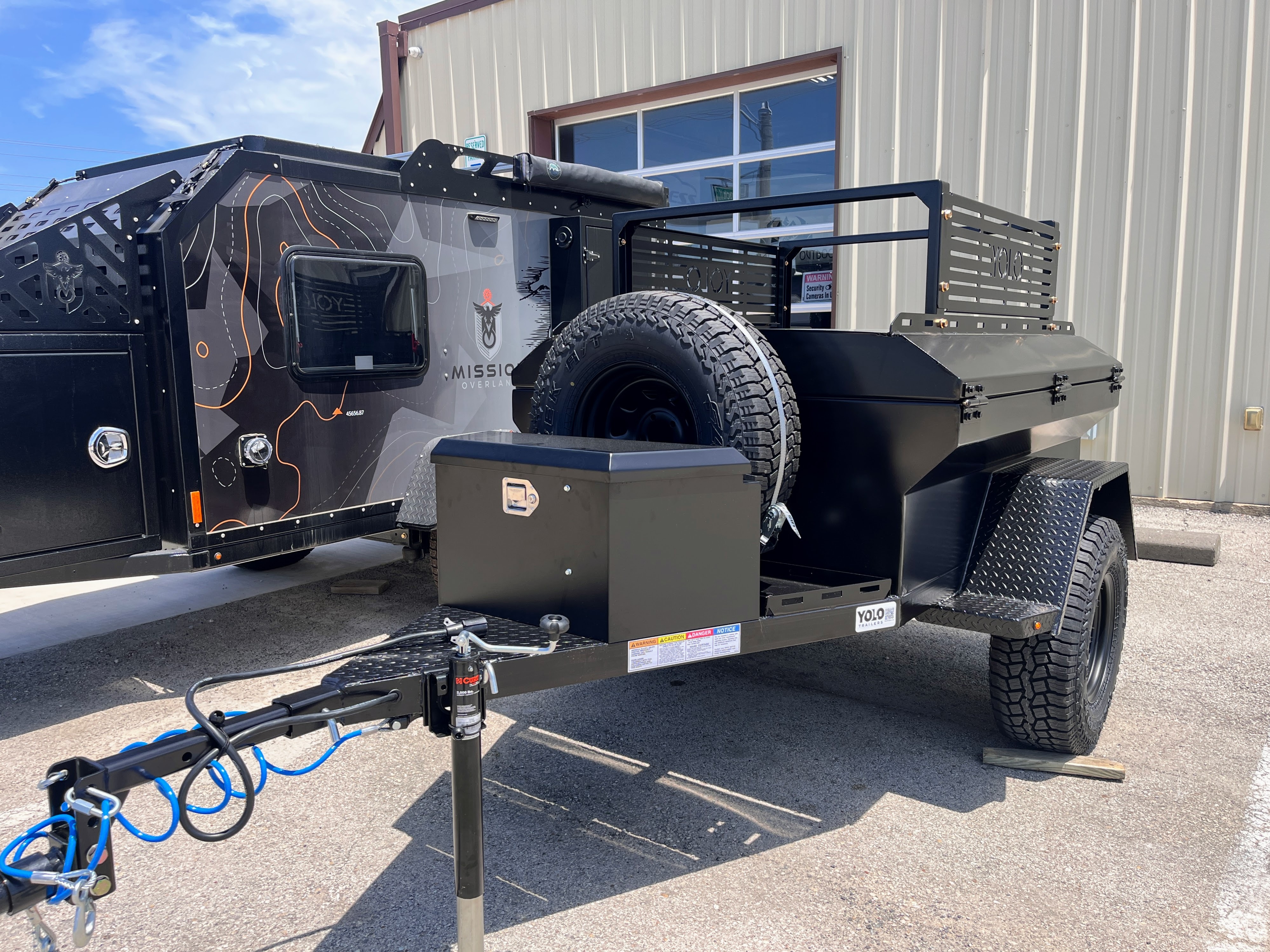 2025 Overland