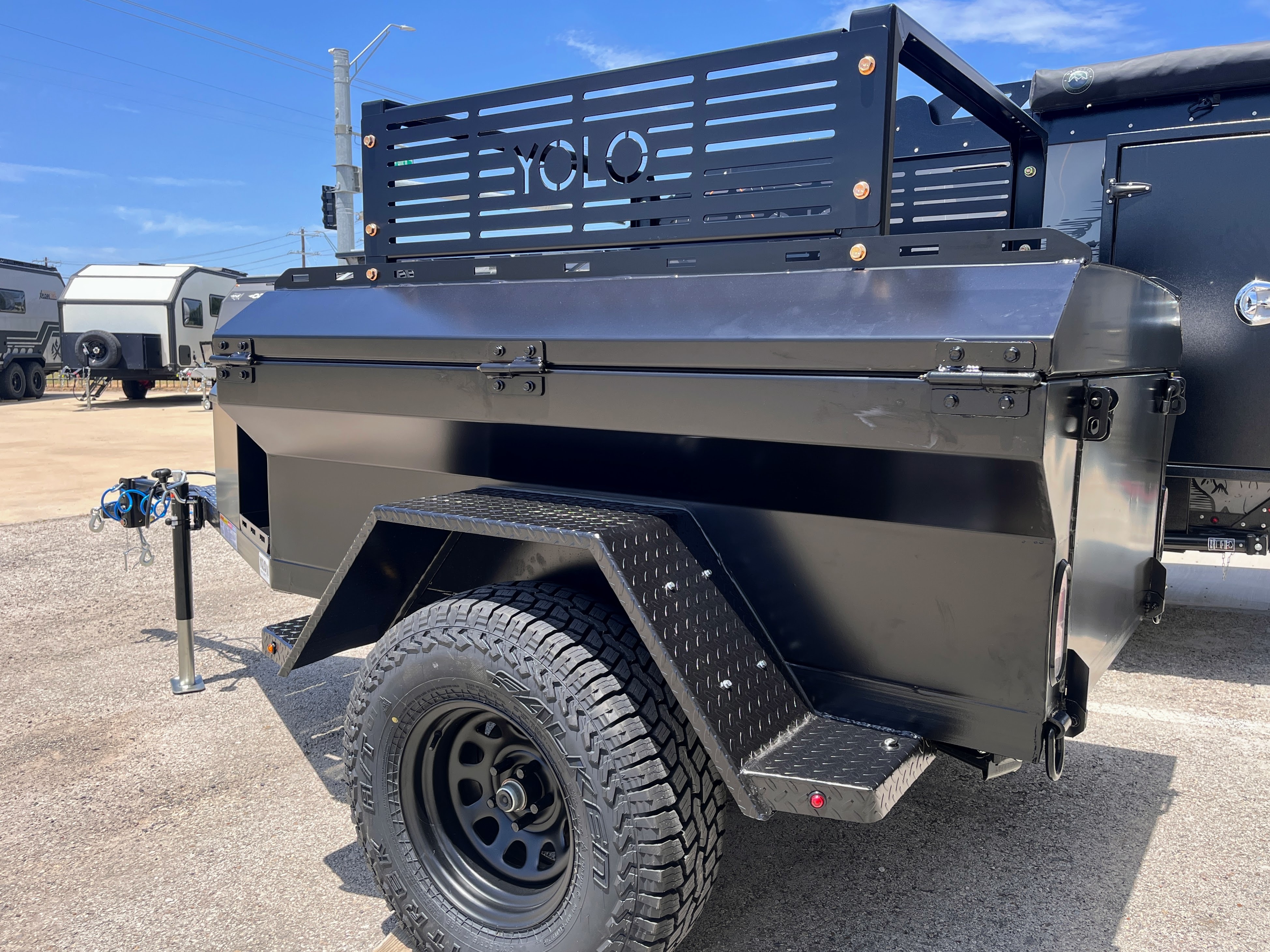2025 Overland