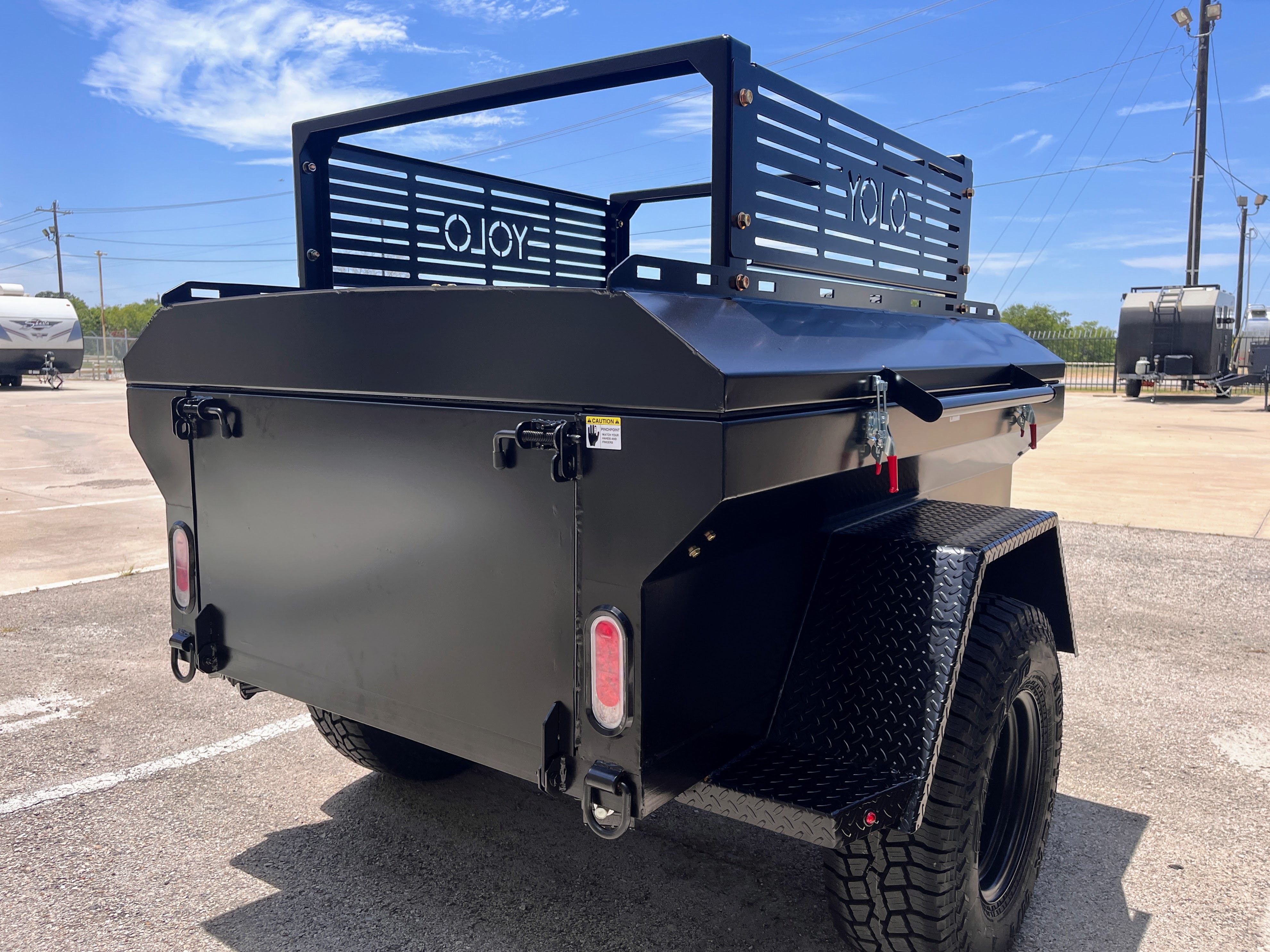 2025 Overland