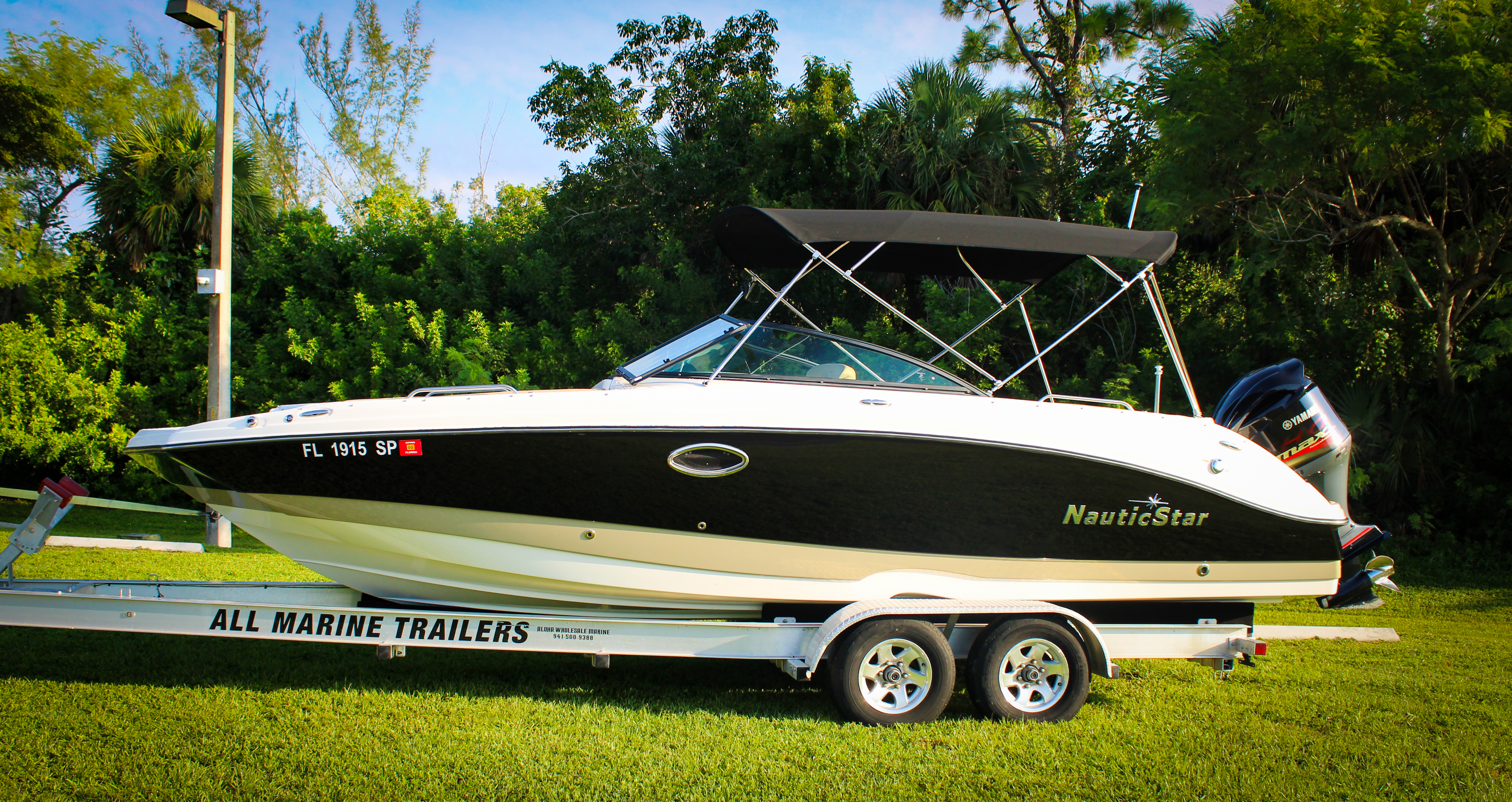 2020 Nautic Star 243 DC in cape coral FL