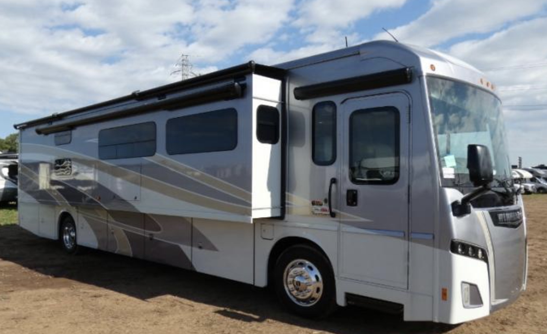Winnebago Forza RVs For Sale near Simbury, CT - RV Trader
