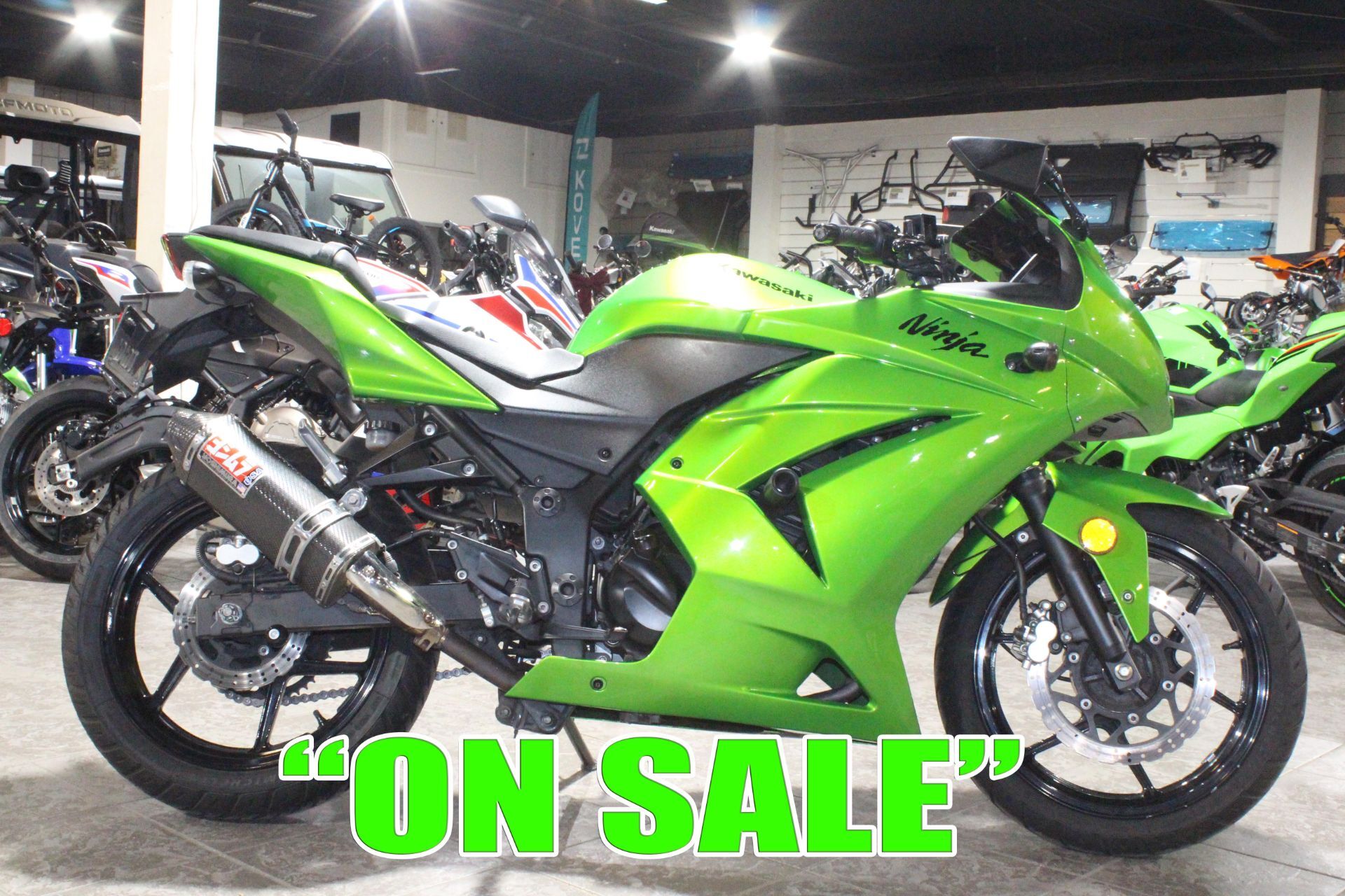 2012 Kawasaki Ninja Motorcycles For Sale - Cycle Trader