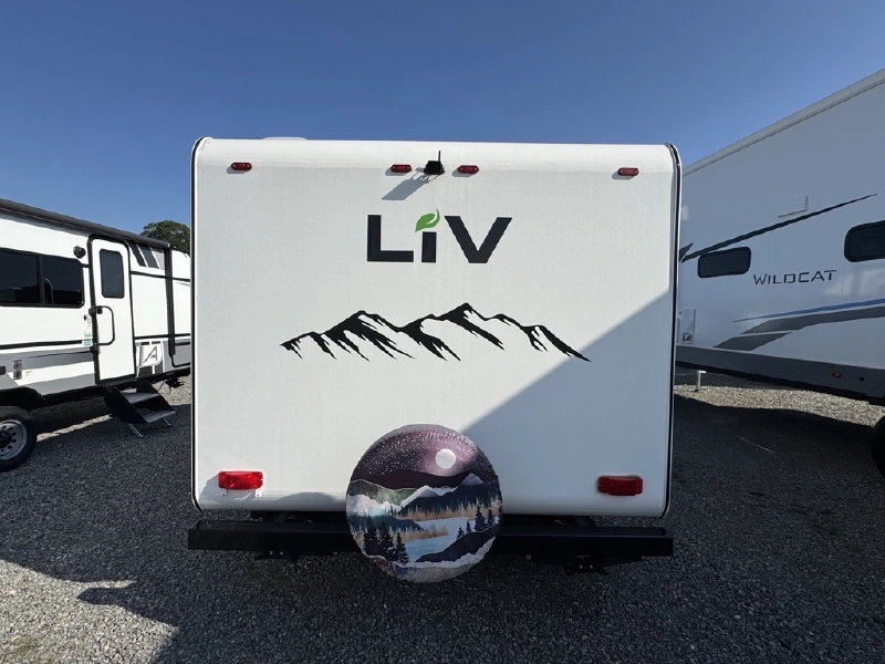 2024 INTERNATIONAL RV LIV 201FIT