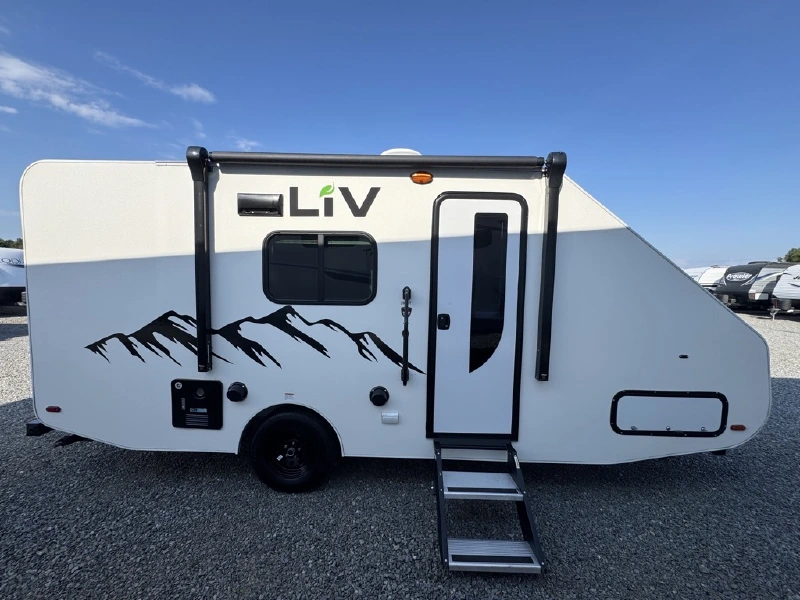 2024 INTERNATIONAL RV LIV 201FIT