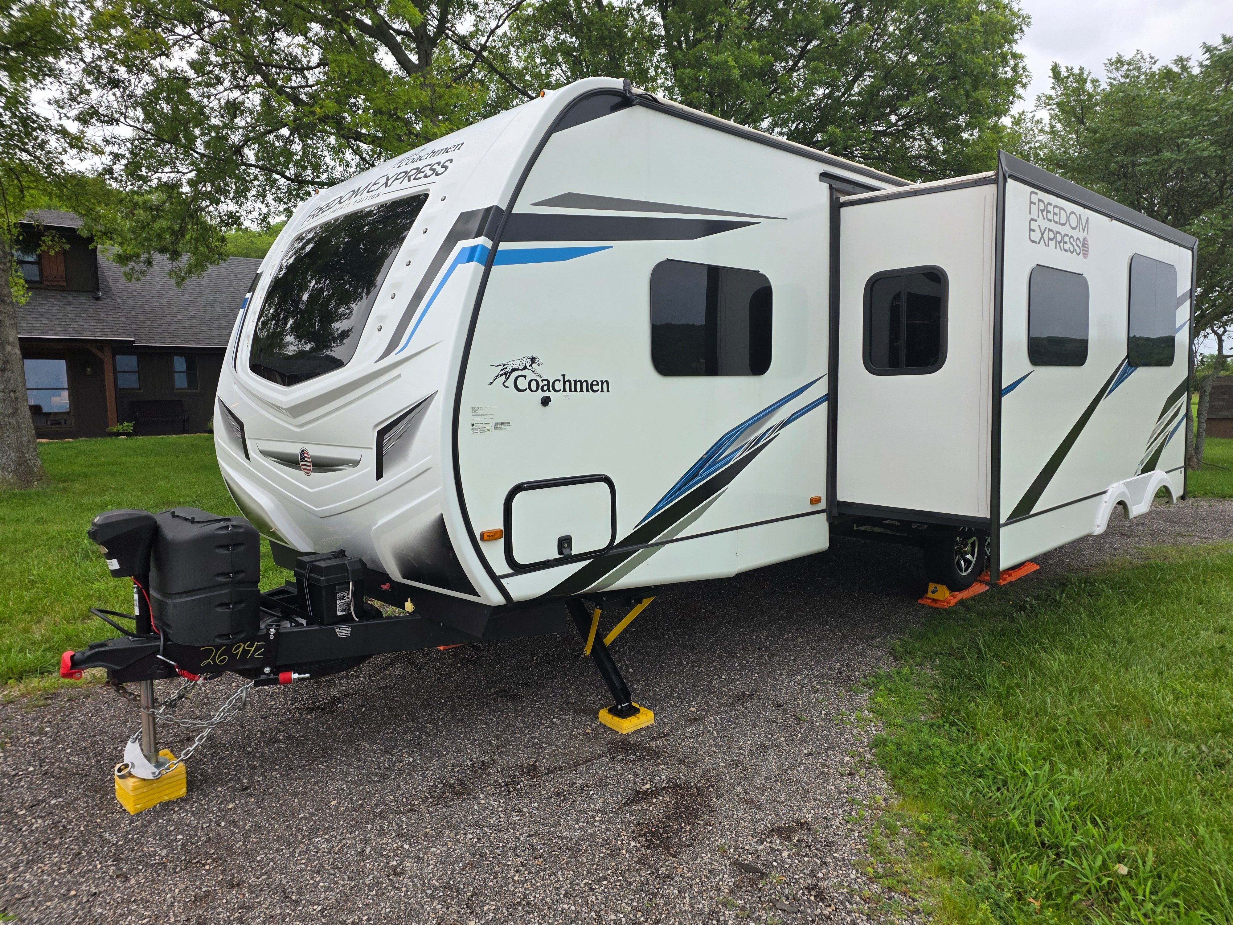 2023 Coachmen Freedom Express Liberty Edition 292BHDSLE RV