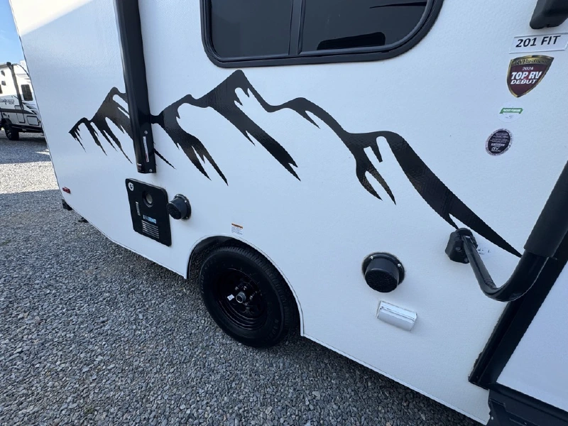 2024 INTERNATIONAL RV LIV 201FIT