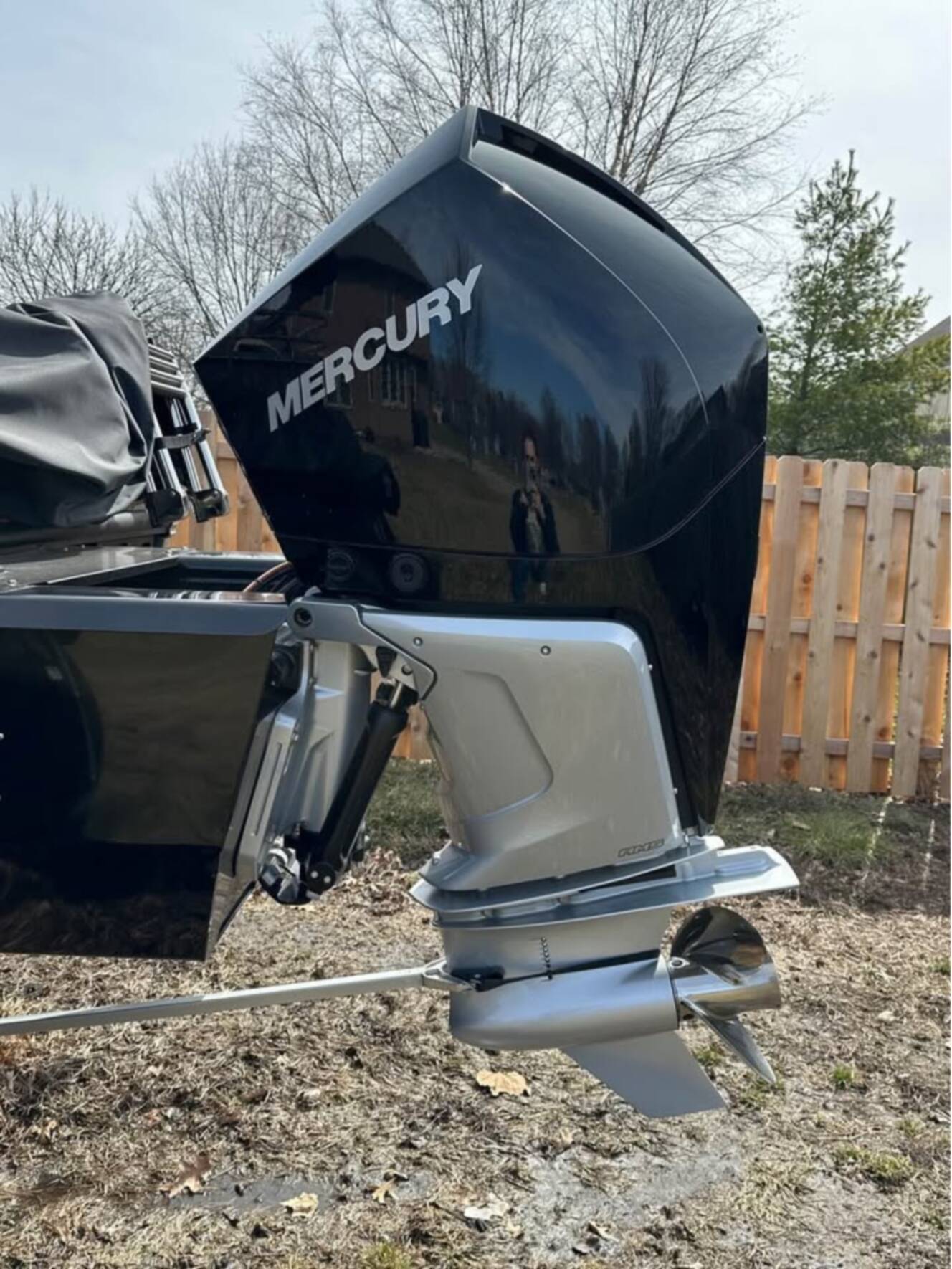 A photo of this 2023 Regency 230 Le3 Sport