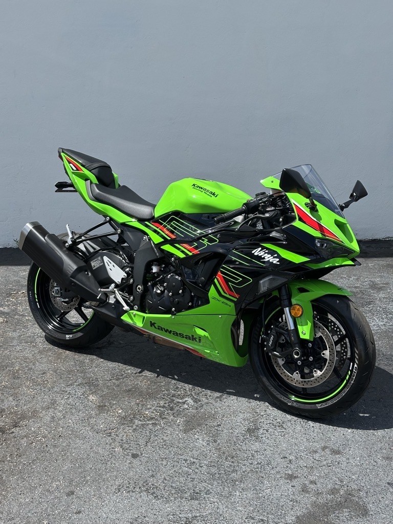 GR EM FL⭐︎ New 2025 Kawasaki Ninja ZX-6R ABS, Sedalia MO | Specs, Price