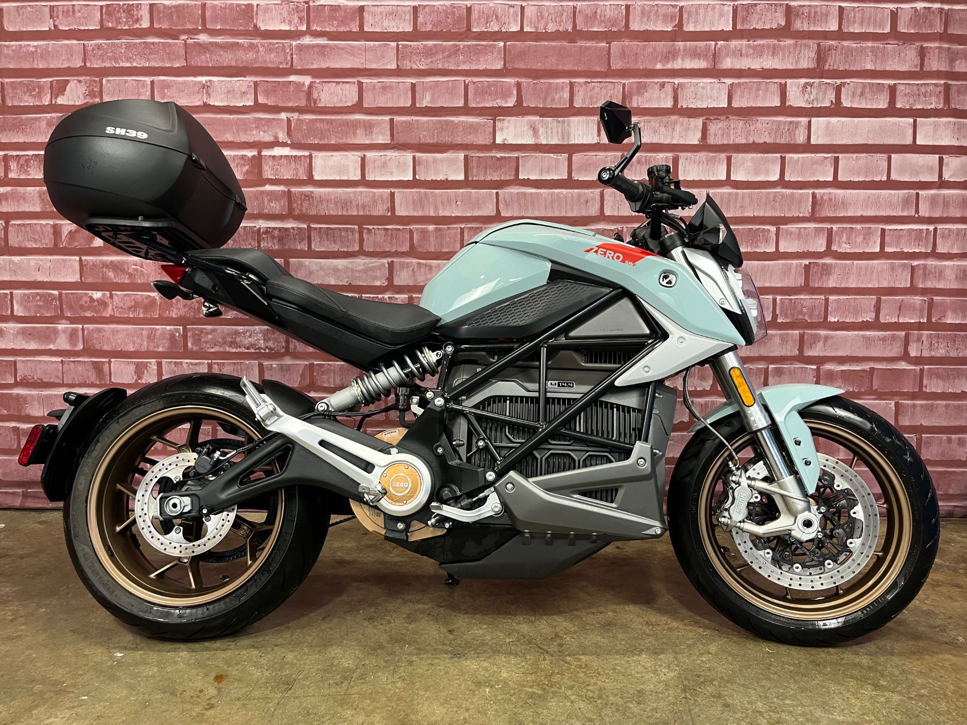 2020 Zero Motorcycles Sr/s Motorcycles For Sale - Cycle Trader