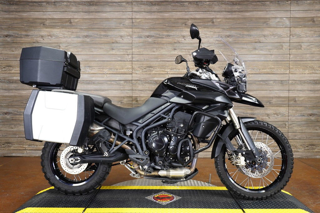 2013 Triumph Tiger Motorcycles For Sale - Cycle Trader