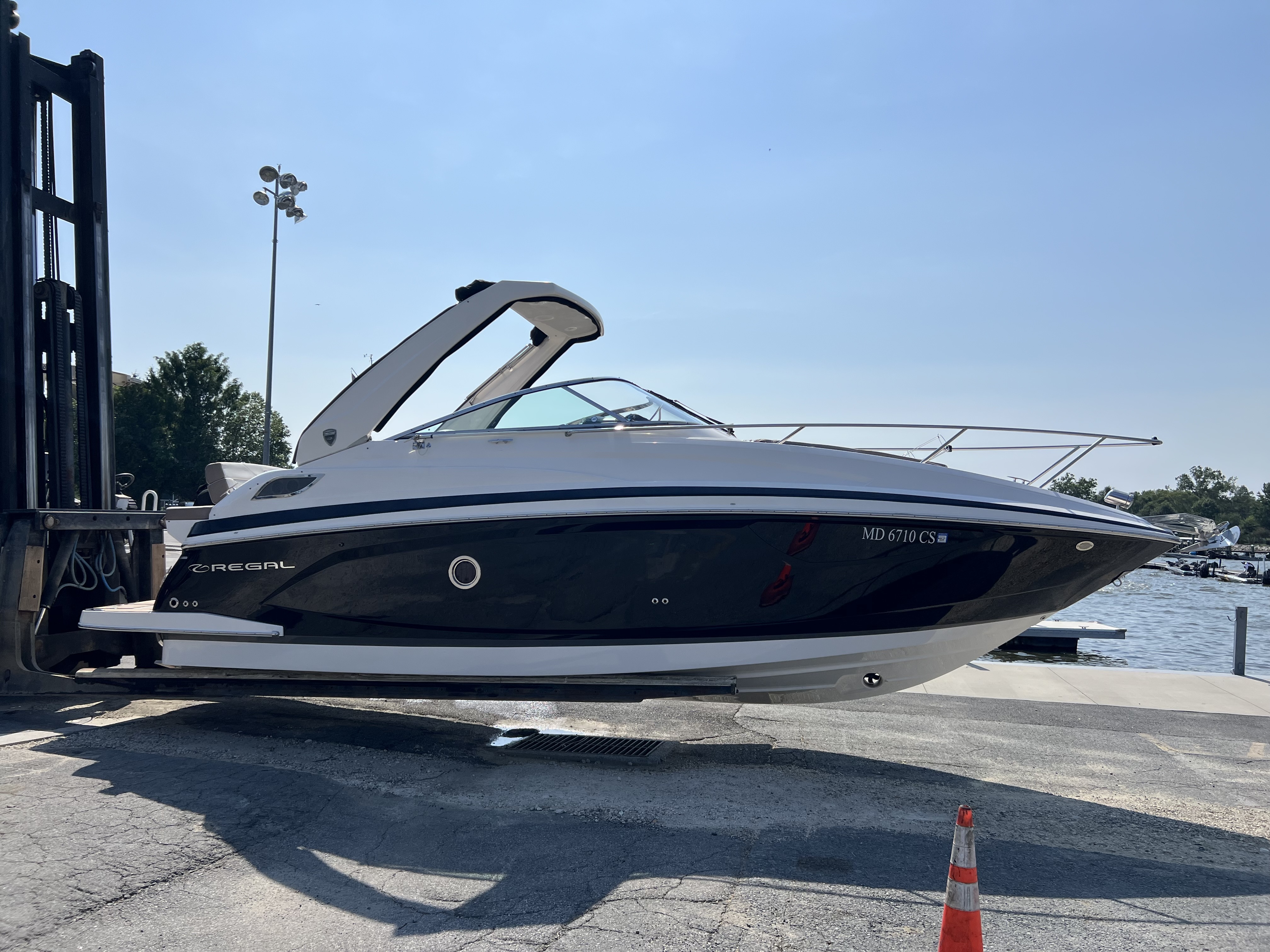 Used 2017 Regal 28 Express For Sale in North East, MD