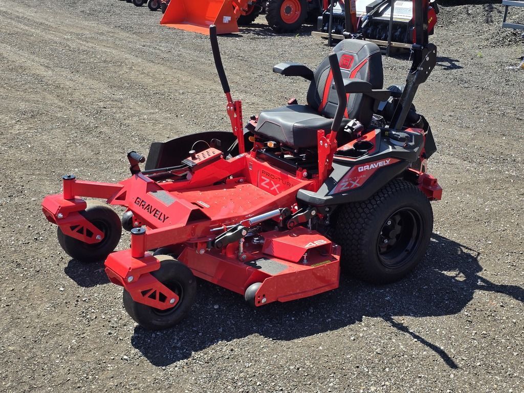 Gravely Mower Equipment For Sale Near Sumter, South Carolina