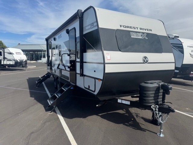 2026 Forest River IBEX 25RLSS in meridian ID