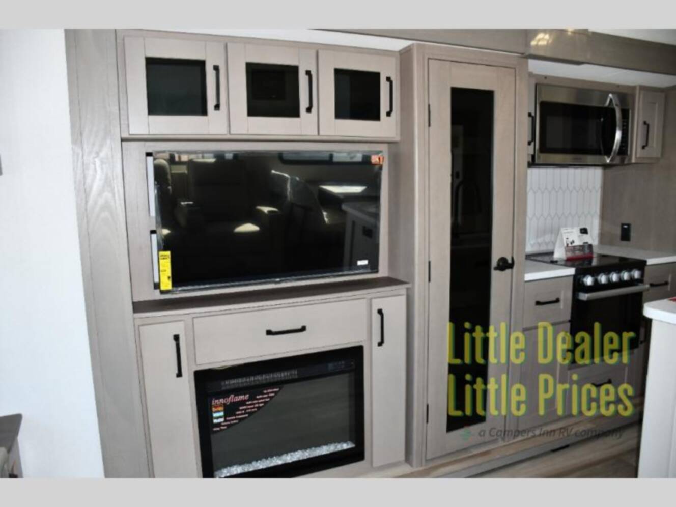 A photo of this 2026 Grand Design Reflection 150 Series 295RL