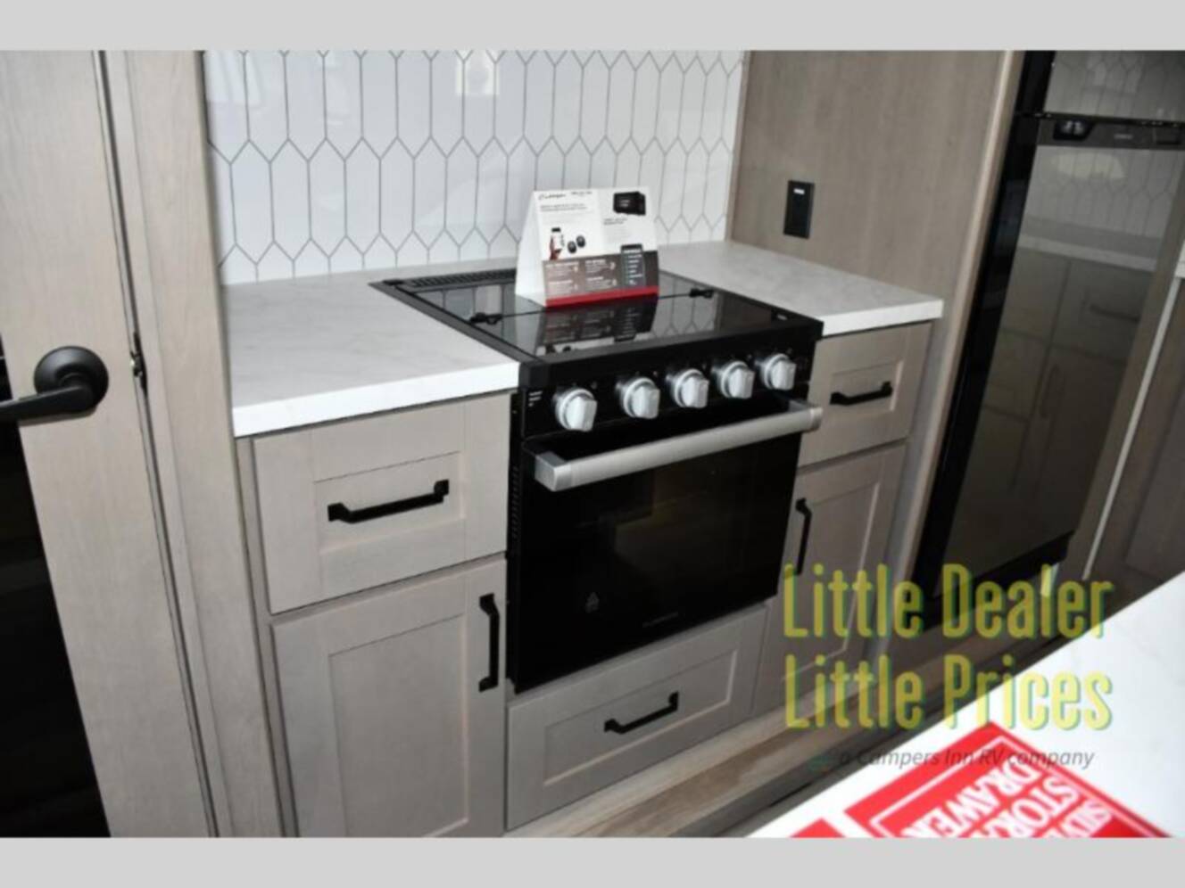 A photo of this 2026 Grand Design Reflection 150 Series 295RL