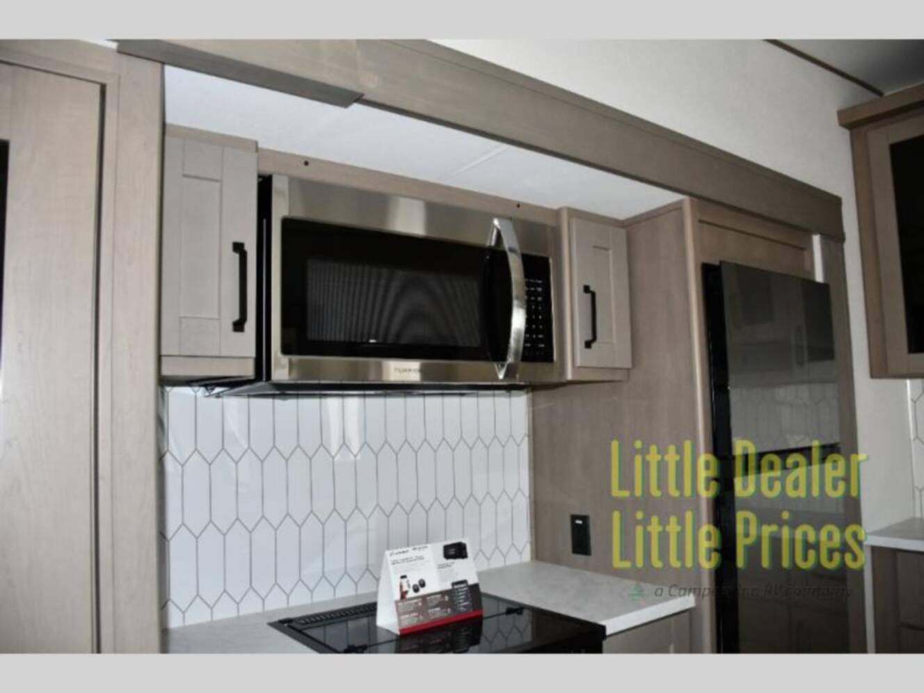 A photo of this 2026 Grand Design Reflection 150 Series 295RL